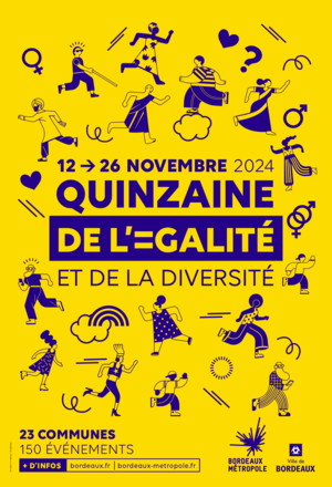 Quinzaine de l'égalité et de la diversité