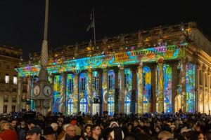 Mise en lumière artistique du Grand-Théâtre