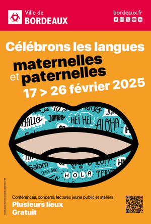 Journées des langues maternelles et paternelles 2025