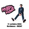 Muddy Monk concert IBOAT Bordeaux
