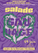 Salade Sauvage | Wild open air