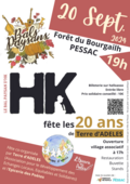 HK en concert pour les 20 ans de Terre d'Adeles