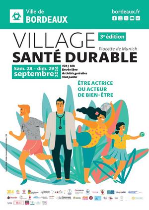 Village Santé Durable