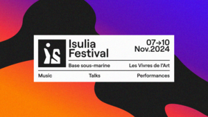 Photo de couverture - Isulia Festival 2024