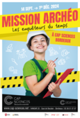 Mission Archéo