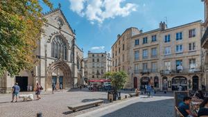 Visite guidée à pied du secteur historique de Bordeaux