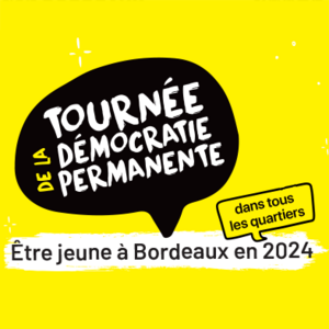 Tournée de la démocratie permanente