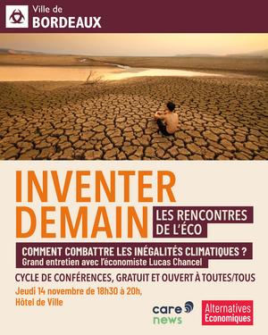 Comment combattre les inégalités climatiques ?