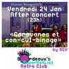 After Concert / After Rétro Club