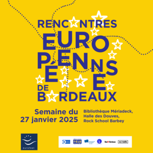 Rencontres européennes de Bordeaux