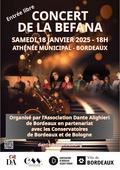 concert de la Befana 2025