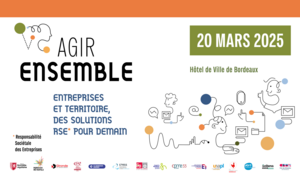 Agir ensemble, entreprises et territoire