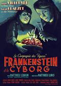 Affiche Frankenstein et la Cyborg