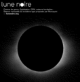 Lune Noire: Théâtre de sang