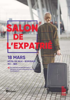 Salon de l'expatrié