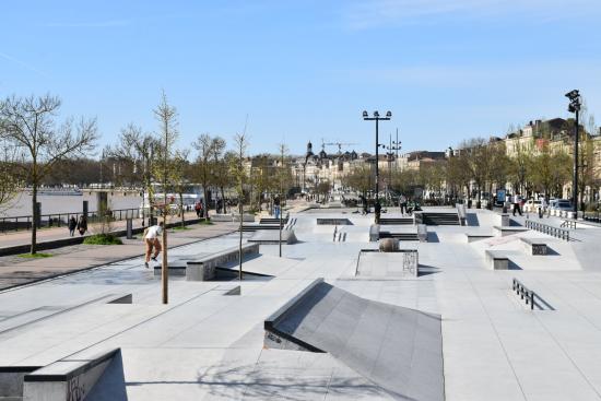 Skatepark des Chartrons 