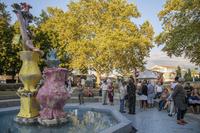 Les fontaines de Bacalan de Clémence van Lunen