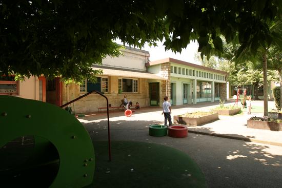 École maternelle Bernard Adour