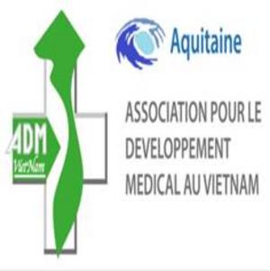 Association pour le développement médical Vietnam Aquitaine - ADM Vietnam 