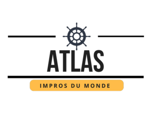 Atlas, impros du monde