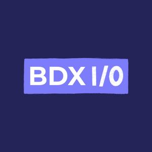 Bordeaux Developer Experience - BDX I/O
