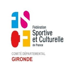 Fédération Sportive et Culturelle de France Comité Départemental de la Gironde  - FSCF CD33