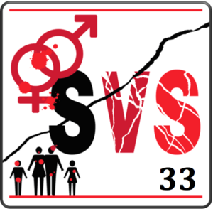 Stop aux violences sexuelles - 33 - SVS-33