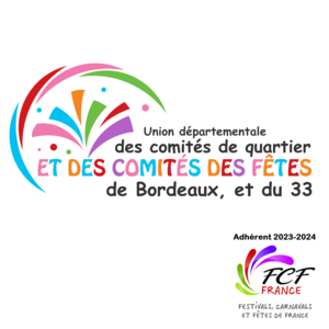 Union départementale des comités de quartier et des fêtes de Bordeaux, et de la Gironde - UDCOF33
