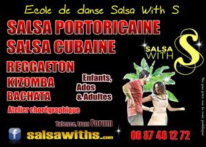 Salsa With S - SWS ou Sws