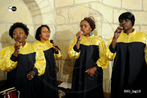 Louons L'Eternel (Chorale gospel) - L.L