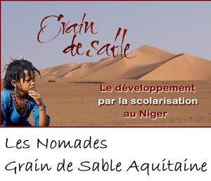 Les Nomades de Grain de Sable Aquitaine - Nomades-GDS-Bdx