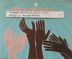 Eleio Saint Paul Gospel 