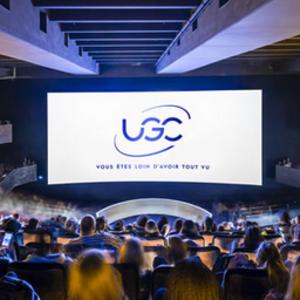 Cinéma UGC Talence