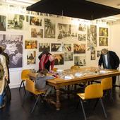 Galerie des tables