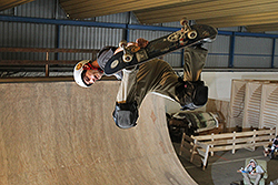 Skatepark Hangar Darwin