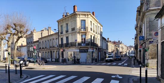 Les travaux d'aménagement de la rue de Pessac débuteront début 2025 pour une durée d'environ 2 ans. 