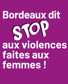 Bordeaux dit stop aux violences faites aux femmes