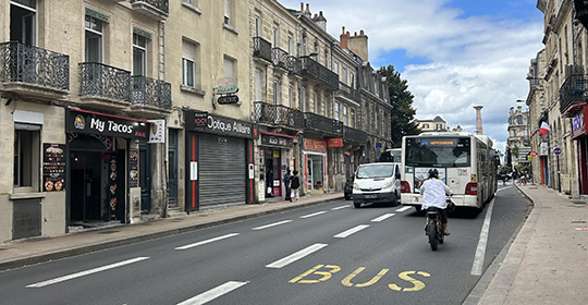 Le cours de la Marne 