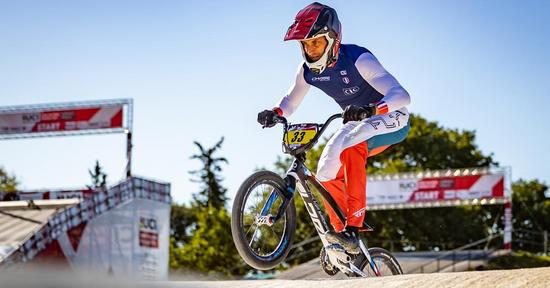 Joris Daudet va vivre ses 4e Jeux Olympiques