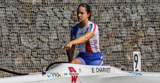 La benjamine des athlètes paralympiques bordelais débutera le vendredi 6 septembre.