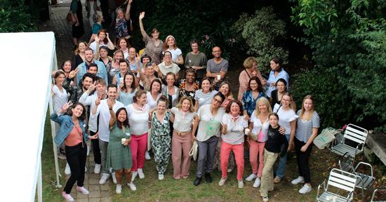 2 000 femmes sont actuellement accompagnées par les BURN'ettes.