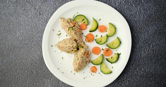 La cuisine centrale de Bordeaux/Mérignac progresse sur le front du bio et du local.