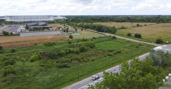 Un large secteur aux abords de l'avenue de Labarde va être protégé par un classement Natura 2000.