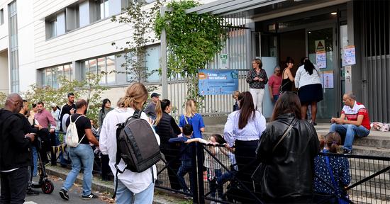 Dotés d'une rue aux enfants depuis un an, les parents d'élèves de l'école Marie Curie plébiscitent la Rue aux enfants.