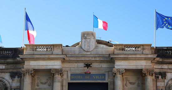 Le blason de Bordeaux restauré (octobre 2024) 