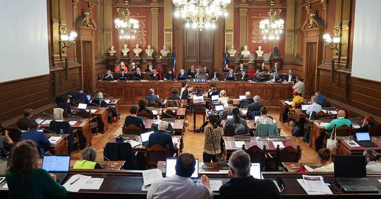 Le rapport sur les orientations budgétaires de l'année 2025 est débattu lors de la séance du Conseil municipal du mardi 5 novembre.