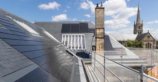 La Ville maintiendra le cap en matière de transition écologique. Des investissements nécessaires pour préparer l'avenir de la commune.