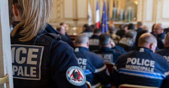 La Police municipale de Bordeaux va bénéficier d'un 