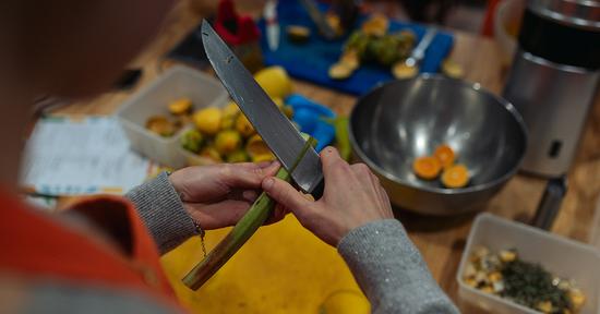 Moins gaspiller et manger mieux 