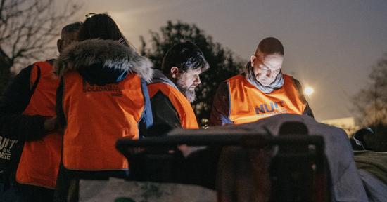 La 4e édition de la Nuit de la Solidarité réunira 400 bénévoles le 23 janvier.